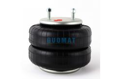 China Double Convoluted Air Spring Firestone W01-358-6943 Goodyear 2B9-250 supplier
