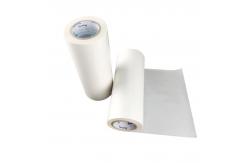 China Pes Polyester Hot Melt Glue Adhesive Film for Embroidered Patch supplier