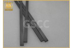 China OEM Service Carbide Insert Blanks / Tungsten Carbide Drill Blanks Finger Jointing Tool supplier