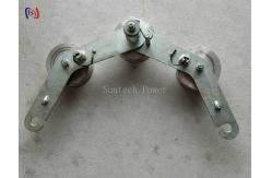 China High-Current Hook Grounding Block For Substation Maintenance supplier