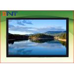 Soft Metal 3D Home Theater Projector Screen HD Fixed Frame Screen 135 Inch for sale