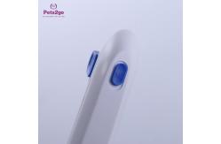 China Low Noise Rechargeable 16cm Pet Hair Shaver supplier