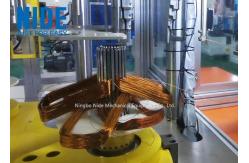 China Generator Motor 15Kw Stator Winding Machine supplier