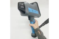 China HXRF-120X IP54 Certification Handheld XRF X ray Fluorescence Spectrometer supplier