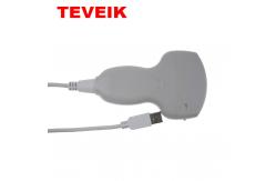 China 240mm Depth B/W Convex 3.5Mhz USB Ultrasound Probe supplier