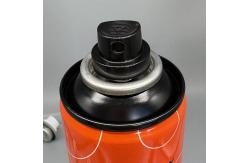 China Eco-Friendly Salon Hair Glue Valve for Conscious Consumers with Recyclable Materials supplier