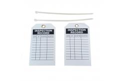 China Customized Long Lasting Safety Identification Tag supplier