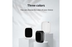 China HOMEFISH Battery Operated Commercial Aromatherapy Diffuser Smart Scent Machine Nano Spray supplier