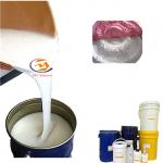 RTV 2 Mould Making Tin Cure Liquid Silicone Rubber Casting Resin 100:5 for sale