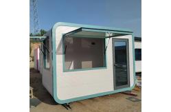 China custom tiny beach house prefabricated apple homes australian standard prefab house kit supplier