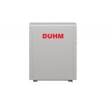 Silk Screen Printed Versatile 100kW Water and Ground Source Heatpump with Galvanized Steel