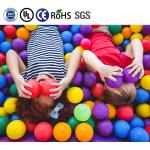 Indoor Playground Parks Equipment Pit Pool Ocean Balls For Kids