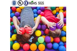 China Indoor Playground Parks Equipment Pit Pool Ocean Balls For Kids supplier