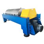 Large Capacity Continuous Decanter Food Centrifuge for Fruit Juice for sale