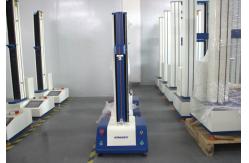China 10kg Capacity Adhesive Tape Peel Adhesion Test Equipment for Tensile Strength Testing supplier