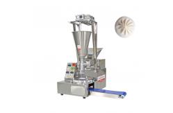China New Momo Making Machine Momo Maker Machine  Automatic Momo Dumpling Ravioli Making Machine supplier