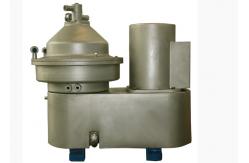 China High Performance Disc Stack Centrifugal Craft Beer Separation System supplier