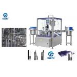 Full - Auto Mascara Paste Filling Machine With Photoelectric Detection for sale