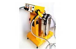 China Apoxsee Oven Spraying Machine 110V 220V Automatic Powder Coating Machine supplier