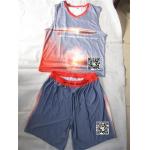 Latest Kids Basketball Jersey Uniform Design for sale
