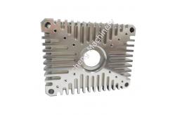 China 5G Device Microwave Cavity Aluminum Alloy CNC Precision Processing supplier