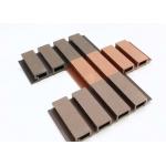 219x26mm Exterior WPC Wall Panel 2900x216x26mm Co Extrusion WPC Wall Panel for sale