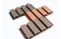 China 219x26mm Exterior WPC Wall Panel 2900x216x26mm Co Extrusion WPC Wall Panel supplier