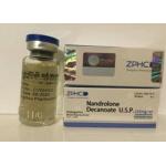 Glossy Finish 10ml Vial Boxes / Medicine Packaging Box For Nand Decanoate for sale