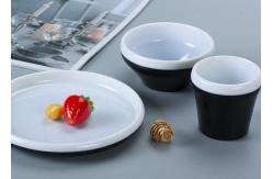 China SGS Approved Eco Friendly Hand Polished Melamine Dinnerware Set supplier