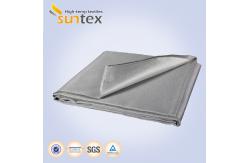 China 1.5m*1.8m Fire Curtain Fabric supplier