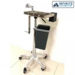 Splice Cart SMT Consumables With 750mm 850mm 1100mm Height Options for sale