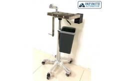 China Splice Cart SMT Consumables With 750mm 850mm 1100mm Height Options supplier