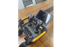 China AGV Industrial Remote Controller Tunneling Machine Industrial Wireless Controls supplier
