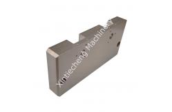 China Brown 6063 CNC Machined Components For Medical Devices Nature Anodizing supplier