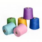 5000M 40S/2 100% Polyester Sewing Thread Pink Color For Garment Sewing for sale