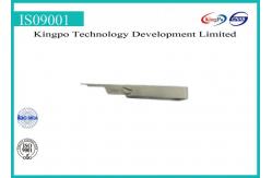 China CK1 / CK2 / CK3 / CK4 Creepage Distance Test Cards Stainless Steel Material supplier