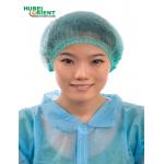 10gsm Polypropylene Non Woven Disposable Mob Cap for sale