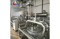 China 3500L×3 Ginger Supercritical Oil CO2 Extraction Machine supplier