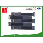 Adjustable Cinching Straps 280 * 20mm Heat / Cold Resistance for sale