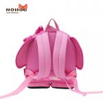 3D Cartoon elephant for kids todder boys girls backpack with strap