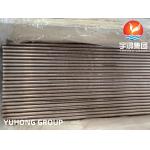 ASTM B111 C70600 Copper Nickel Tube for Condenser , Heat Exchanger Application