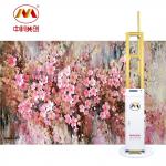 1.8m Net Print Height 3d Inkjet Vertical Wall Printer 2880dpi for sale
