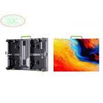 1000HZ Frame Frequency LED Rental Display for Advertising and Promotion