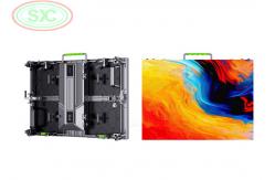 China 1000HZ Frame Frequency LED Rental Display for Advertising and Promotion supplier