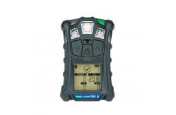 China MSA-10178557 4XR Multi Gas Detector O2 H2S CO With Charcoal Case supplier