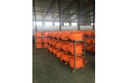 China 300W Medium Concrete Mixer ISO 9000 Construction Mini Mixer Machine supplier