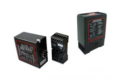 China 170kHz Vehicle Radar Detector 230VAC 10ms Single Channel Loop Detector supplier