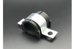 China Electrical Galvanized Pipe Hose Saddle Clamp supplier
