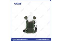 China 400MHz-470MHz UHF MANET Radios Repeater Portable Ad Hoc Radio supplier