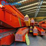 Customized Loading Capacity Single Girder Overhead Crane With Pendent Control With CE for sale